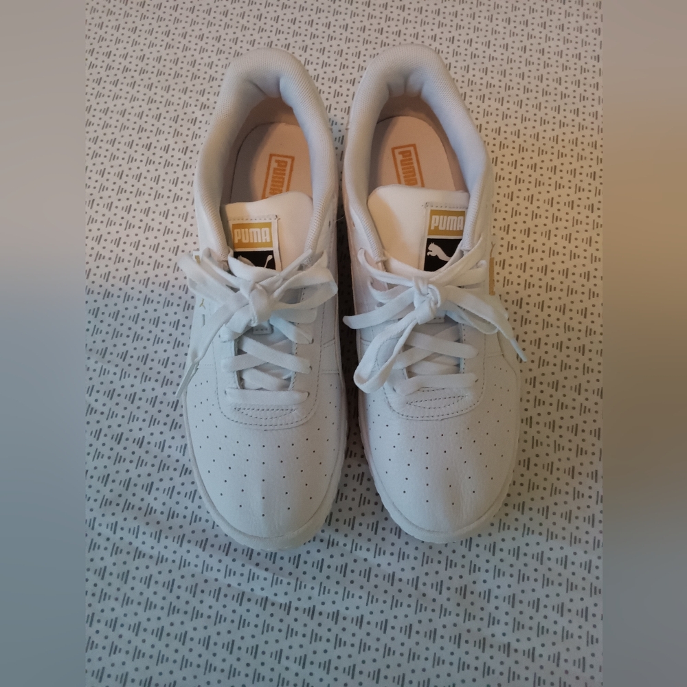 COPY - Puma Women's Cali Wedge Sneakers